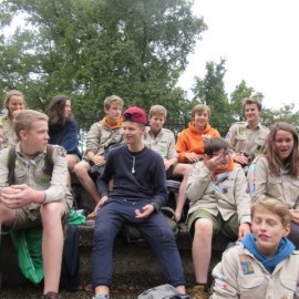 IMG 1758  Small - Scouts en Gidsen Zaventem 
